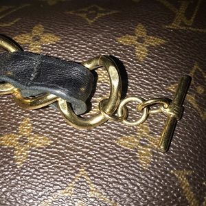 CHANEL Jewelry - authentic vintage Chanel bracelet cc CHANEL Jewelry - authentic vintage Chanel bracelet cc
